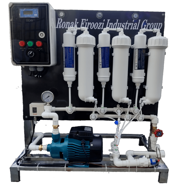 industrial ronak water purifier